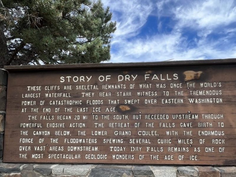 Dry Falls