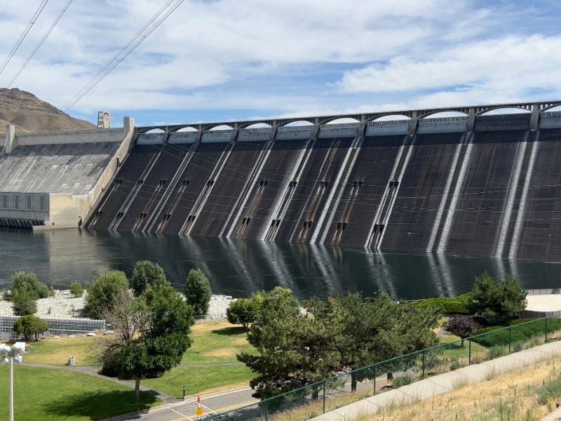 Grand Coulee Dam
